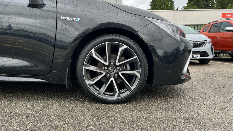Toyota Corolla 1.8 VVT-i Hybrid Excel 5dr CVT Hybrid Hatchback